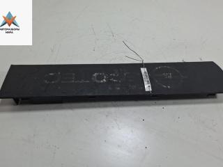 декоративная крышка двигателя Opel Zafira 2 поколение (B) 2006, 1.8 л., бензин, робот, красный, минивэн, 24418420