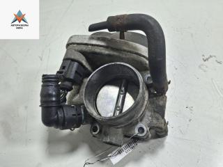 заслонка дроссельная Opel Zafira 2 поколение (B) 2006, 1.8 л., бензин, робот, красный, минивэн