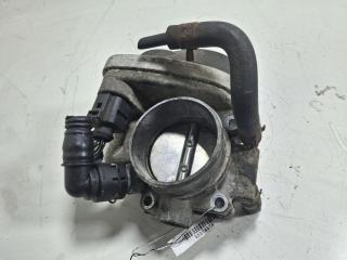 заслонка дроссельная Opel Zafira 2 поколение (B) 2006, 1.8 л., бензин, робот, красный, минивэн