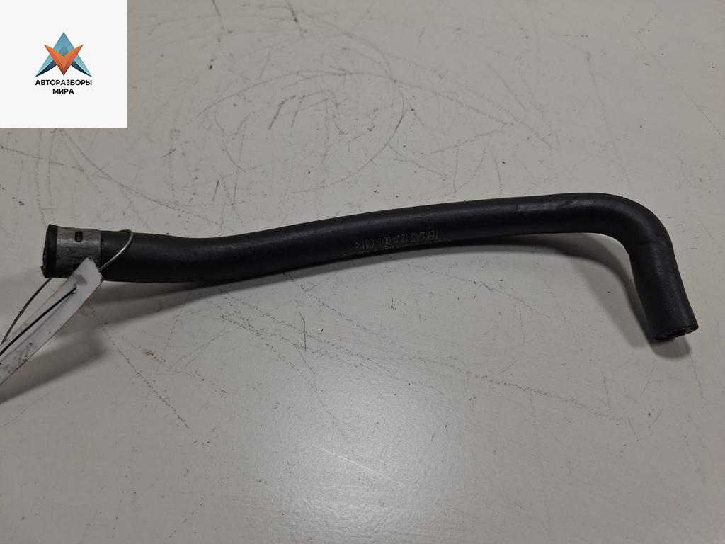 патрубок (трубопровод, шланг) Opel Vectra C 2002, 1.8 л., бензин, МКПП, синий, седан, 9158669 - фото №1