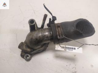 корпус термостата Opel Vectra C 2002, 1.8 л., бензин, МКПП, синий, седан, 24456401