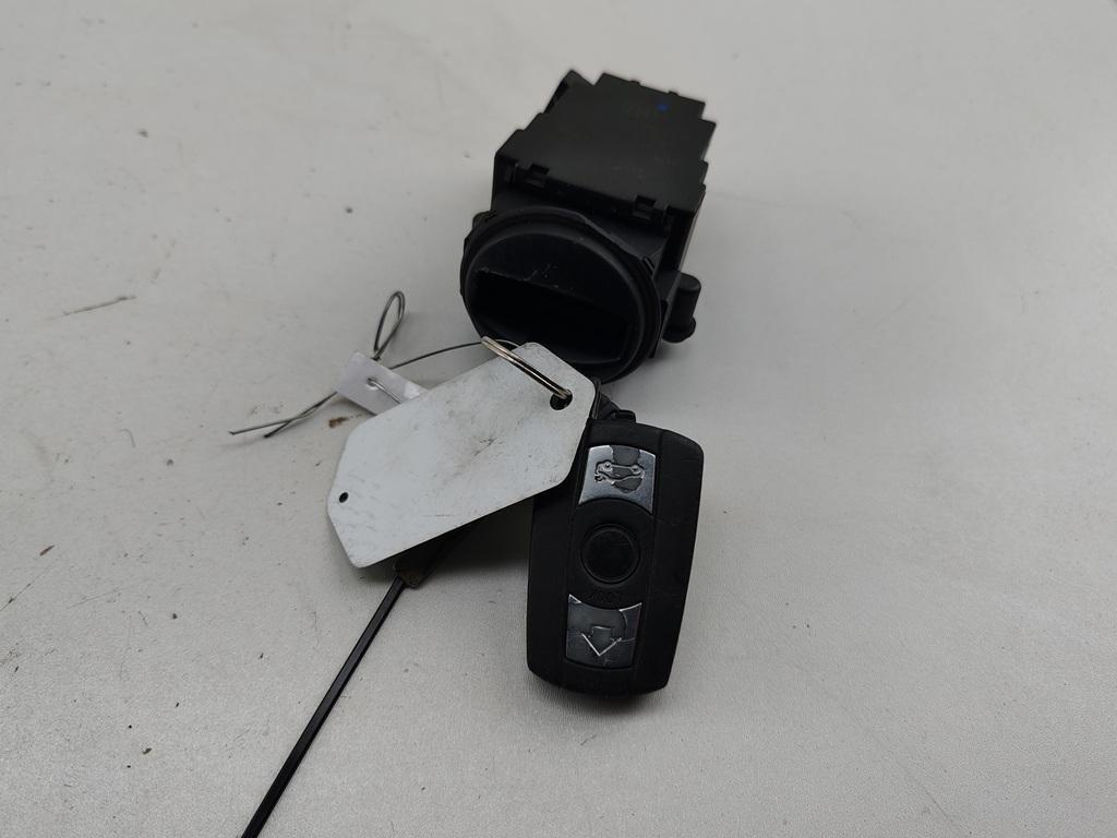 замок зажигания BMW 5 E60/E61 2006, 2.5 л., дизель, АКПП, чёрный, универсал, 6954722 - фото №1