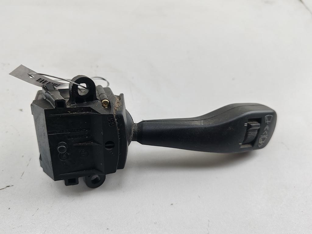 переключатель дворников BMW 3 E46 2003, 2.0 л., бензин, МКПП, синий, универсал, 8363669