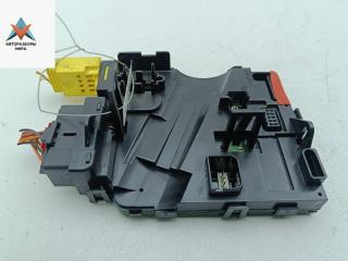 блок круиз-контроля Volkswagen Caddy 3 поколение 2005, 2.0 л., дизель, МКПП, белый, фургон, 1K0953549AE