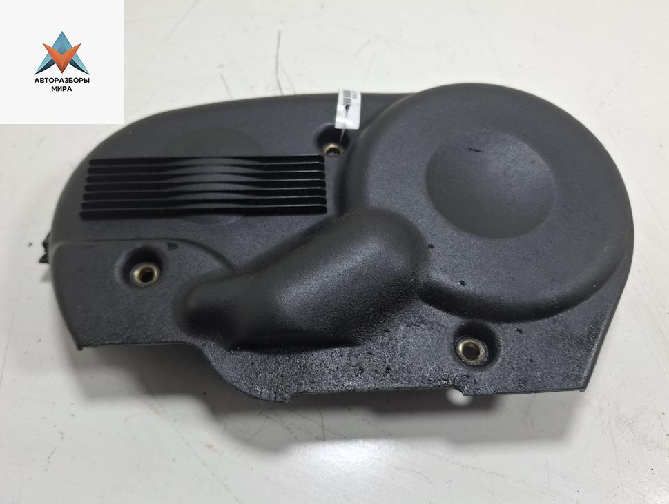 защита (кожух) ремня ГРМ Opel Vectra C 2002, 1.8 л., бензин, МКПП, синий, седан, 90530913 - фото №1