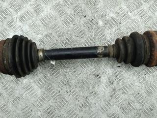 полуось передняя левая (приводной вал, ШРУС) Opel Vectra C 2002, 2.2 л., бензин, АКПП, серый, седан
