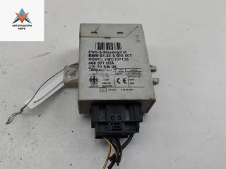 Иммобилайзер BMW 3 серия E46 1999, 2.0 л., дизель, МКПП, зелёный, седан, 6905667