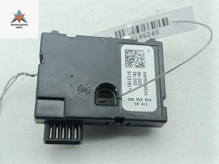 датчик угла поворота руля Volkswagen Caddy 3 поколение 2005, 2.0 л., дизель, МКПП, белый, фургон, 1K0959654