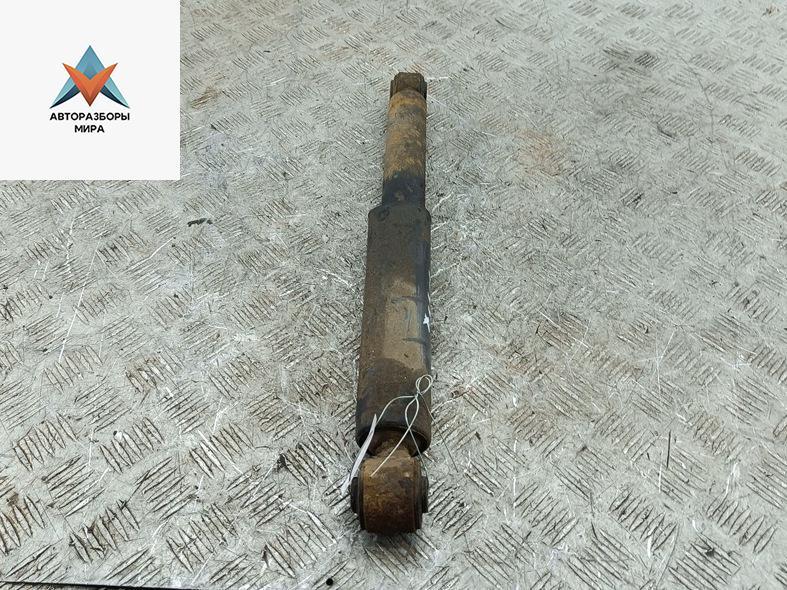 амортизатор задний правый Opel Signum C 2003, 2.2 л., бензин, МКПП, серый, хетчбэк 5 дв. - фото №1