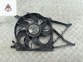 вентилятор радиатора Opel Astra G 2002, 1.6 л., бензин, МКПП, белый, универсал, 90570735