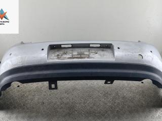 бампер задний Opel Vectra C 2003, серый, седан, 1384914