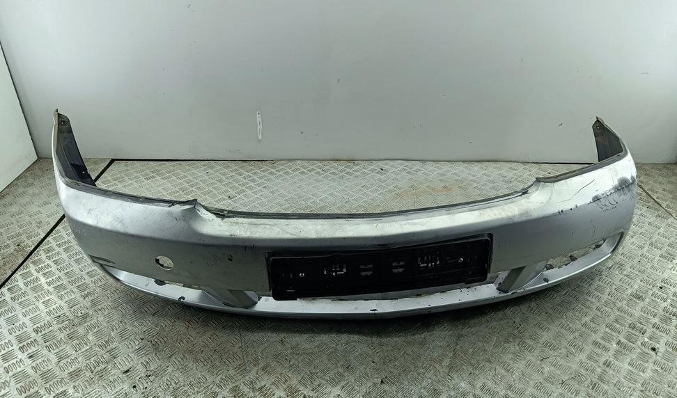 бампер передний Opel Signum 2003, бензин, серый, хетчбэк 5 дв.