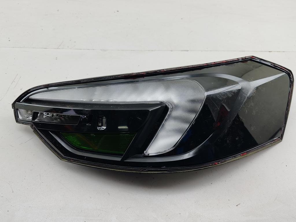 фонарь задний правый Opel Insignia A 2016, 1.6 л., дизель, МКПП, серый, универсал, 39024223
