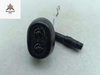 форсунка омывателя лобового стекла Opel Omega B [рестайлинг] 2000, 3.0 л., бензин, МКПП, зелёный, седан, 09147320