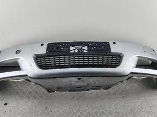 бампер передний Opel Vectra C 2004, бензин, серый, хетчбэк 5 дв.