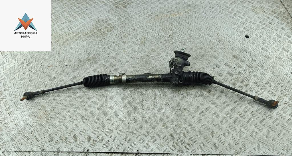 рулевая рейка Opel Vectra B 1998, 1.6 л., бензин, МКПП, серый, седан - фото №1