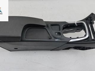 консоль салона (центральная часть) Opel Insignia 1 поколение (A) [рестайлинг] 2016, 1.6 л., дизель, МКПП, серый, универсал