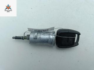 замок зажигания Opel Omega B [рестайлинг] 2000, 2.2 л., бензин, МКПП, серый, универсал, 90506667