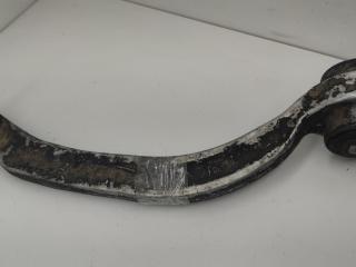 рычаг передний правый Audi A6 4B/C5 [рестайлинг] 2003, 2.5 л., дизель, МКПП, синий, универсал, 8E0407694Q