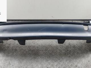 бампер задний Opel Zafira 1 поколение (A) 2002, серый, седан, 90580820