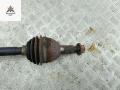 полуось передняя левая (приводной вал, ШРУС) Opel Signum C 2003, 2.2 л., бензин, МКПП, серый, хетчбэк 5 дв. - фото №4