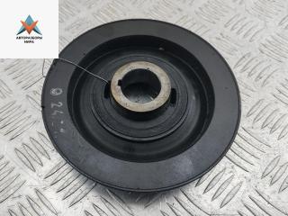 шкив коленвала Opel Astra G 2000, 2.0 л., дизель, МКПП, серый, универсал, 09128177