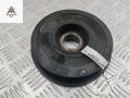 шкив коленвала Opel Astra G 2000, 2.0 л., дизель, МКПП, серый, универсал, 09128177 - фото №2