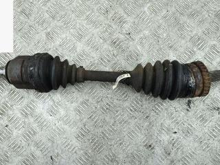 полуось передняя левая (приводной вал, ШРУС) Opel Corsa C [рестайлинг] 2005, 1.0 л., бензин, МКПП, серый, хетчбэк 3 дв.