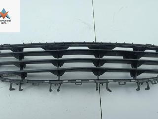 заглушка (решетка) в бампер Opel Astra H/Family [рестайлинг] 2006, 1.9 л., дизель, МКПП, серый, универсал, 24460271