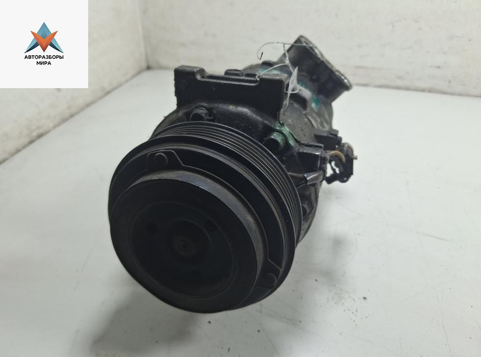 компрессор кондиционера Opel Vectra C 2002, 1.8 л., бензин, 24411270 - фото №1