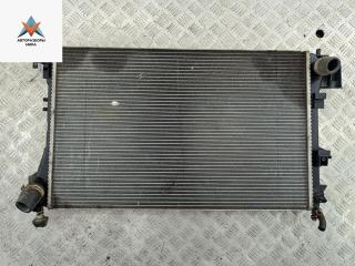 радиатор охлаждения Opel Signum C 2003, 2.2 л., бензин, МКПП, серый, хетчбэк 5 дв., 870824G