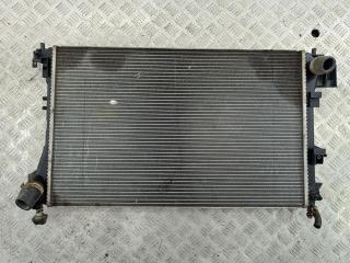 радиатор охлаждения Opel Signum C 2003, 2.2 л., бензин, МКПП, серый, хетчбэк 5 дв., 870824G