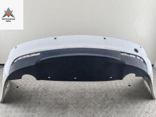 бампер задний Opel Insignia 1 поколение (A) [рестайлинг] 2016, серый, универсал