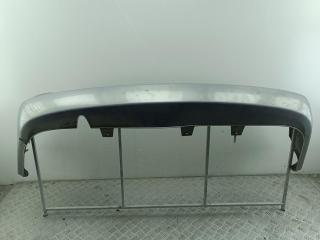 бампер задний Opel Astra G 2002, серый, универсал, 90559527