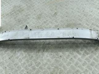 усилитель бампера переднего Opel Zafira 2 поколение (B) 2006, 2.2 л., бензин, МКПП, серый, минивэн