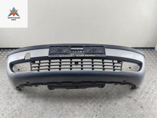 бампер передний Opel Zafira 1 поколение (A) 2002, бензин, серый, седан