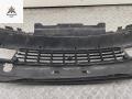 бампер передний Opel Zafira 1 поколение (A) 2002, бензин, серый, седан - фото №5