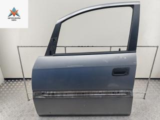 дверь сдвижная Opel Zafira 1 поколение (A) 2002, серый, седан