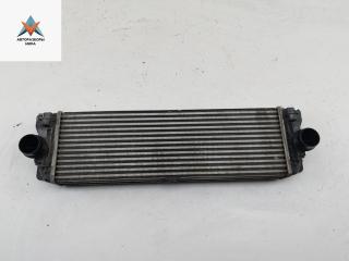 радиатор интеркулера Mercedes-Benz Sprinter 2 поколение (W906) 2011, 2.2 л., дизель, МКПП, синий, микроавтобус, 9065010201