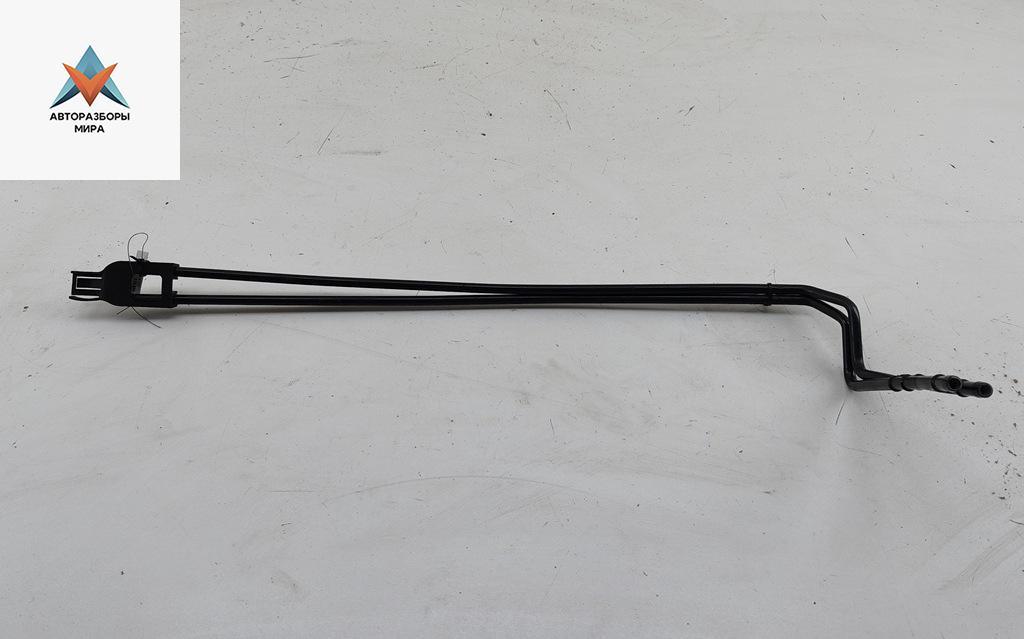 радиатор гидроусилителя Mercedes-Benz Vito-2 / Viano W639 2005, 2.2 л., дизель, МКПП, белый, микроавтобус, 6394662224 - фото №1