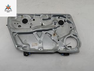 стеклоподъемник электрический передний левый Volkswagen Passat B5 [рестайлинг] 2000, 1.8 л., бензин, МКПП, синий, универсал, 3B4837755D