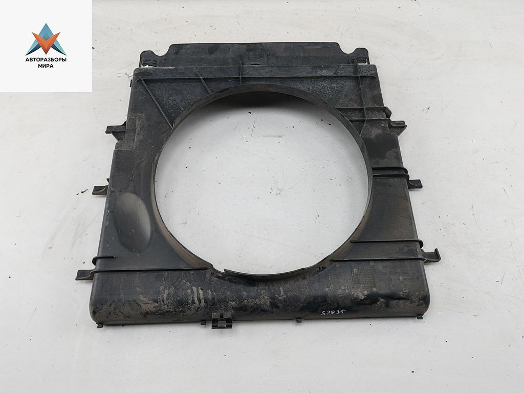 диффузор вентилятора Mercedes-Benz Sprinter 2 поколение (W906) 2011, 2.2 л., дизель, МКПП, синий, микроавтобус, 9065050855 - фото №1