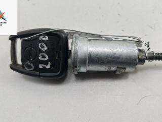 замок зажигания Opel Omega B [рестайлинг] 2000, 3.0 л., бензин, МКПП, зелёный, седан, 90506667