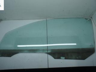 стекло двери передней левой Ford Focus 1 поколение [рестайлинг] 2001, 1.4 л., бензин, МКПП, красный, хетчбэк 3 дв., AS2