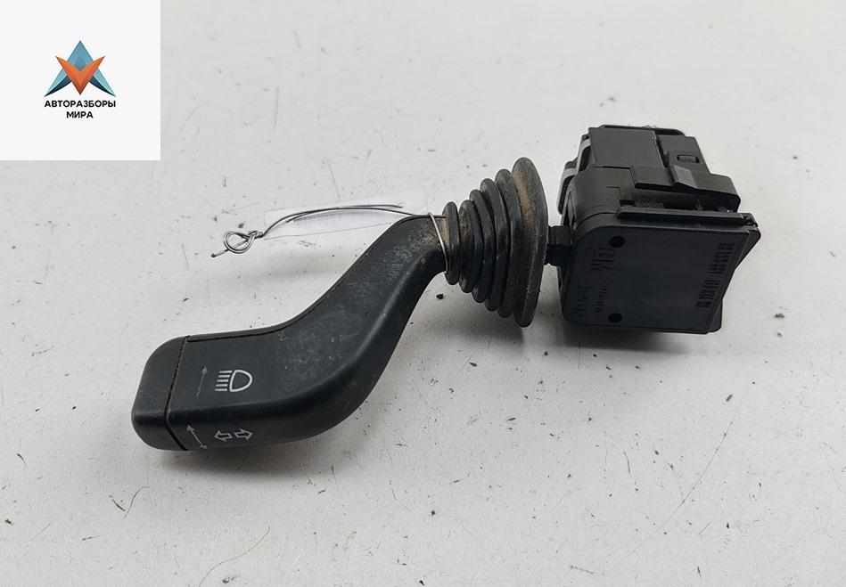 переключатель поворотов Opel Astra G 1999, 1.8 л., бензин, МКПП, синий, универсал, 90560990 - фото №1