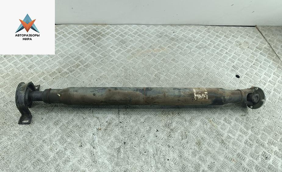 Кардан Volkswagen LT 2 поколение 2005, 2.5 л., дизель, МКПП, белый, микроавтобус - фото №1