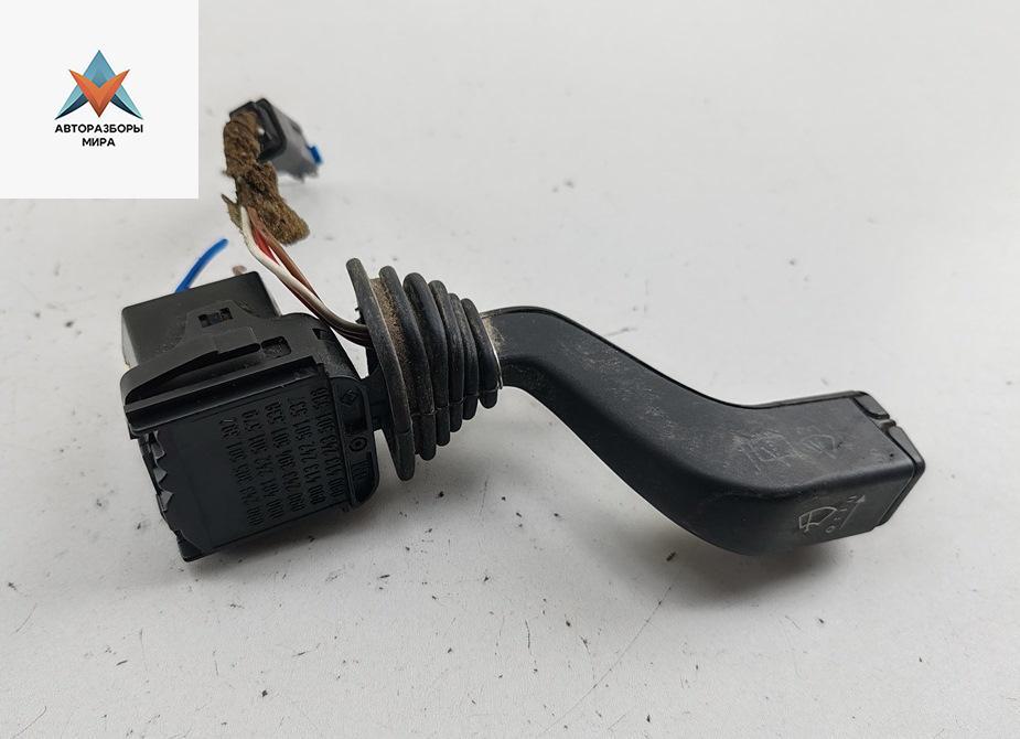 переключатель дворников Opel Astra G 1999, 1.8 л., бензин, МКПП, синий, универсал, 090243395501.392 - фото №1