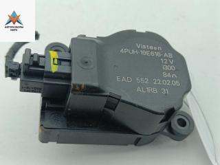 Заслонка печки/климат-контроля Citroen C5 1 поколение [рестайлинг] 2005, 2.0 л., дизель, МКПП, серый, хетчбэк 5 дв., 4PUH-19E616-AB