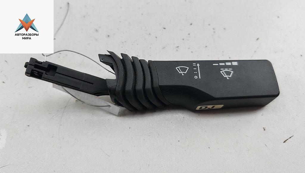 переключатель дворников Opel Signum C 2003, 2.2 л., бензин, МКПП, серый, хетчбэк 5 дв., 09180813 - фото №1