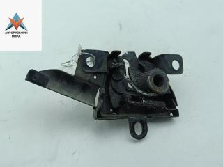 замок капота Subaru Legacy 4 поколение 2006, 2.5 л., бензин, АКПП, зелёный, универсал